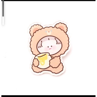 ghim cài cute
