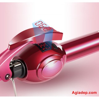 Máy uốn tóc trục dài Marske M5222