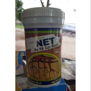 Kích rễ toba net