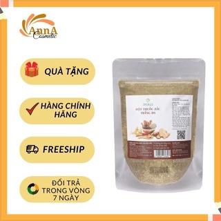 Bột Thuốc Bắc Nguyên Chất Đắp Mặt Nạ Dưỡng Da Trắng Mịn MIKIO 100gr_AnnA.GeniuneCosmetic Tặng Cột Tóc 9k