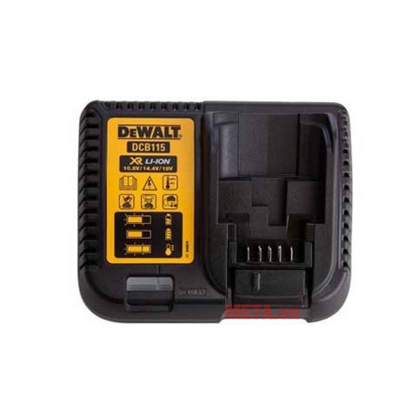 Khoan pin Dewalt DCD996P2. Bảo hành chính hãng 3 năm - Miễn phí vân chuyển