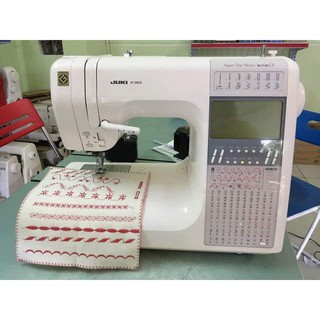 Máy may JUKI 9900 May và thêu cực đỉnh, mới 90-95%
