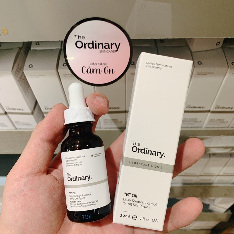Dầu dưỡng phục hồi da The Ordinary - "B" Oil ( 30mL ) | BigBuy360 - bigbuy360.vn
