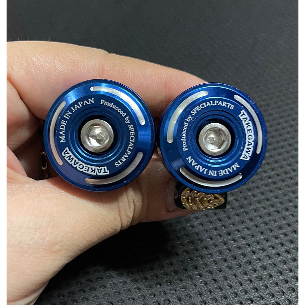 Gù tay lái - Gù dẹp Takegawa