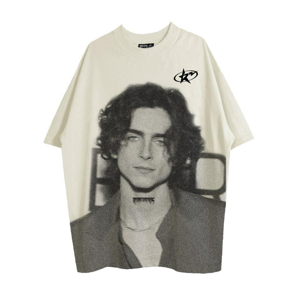 Áo Thun Unisex Ridiculous - Tchalamet Trame, Vải Thun 2 Chiều 99% Cotton 250Gsm