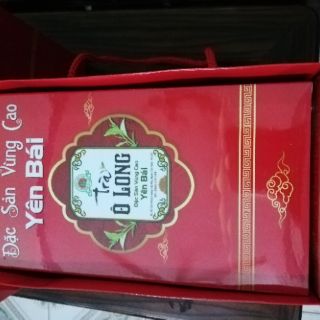5 hộp Trà Ô long (1 kg)