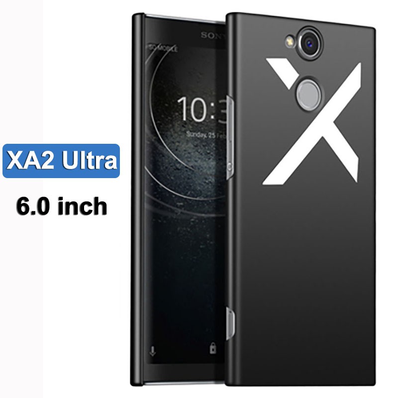 Ốp Điện Thoại Pc Cứng Cho Sony Xperia Xa2 Ultra 6.0 Inch Xa2Ultra Xperia10Plus