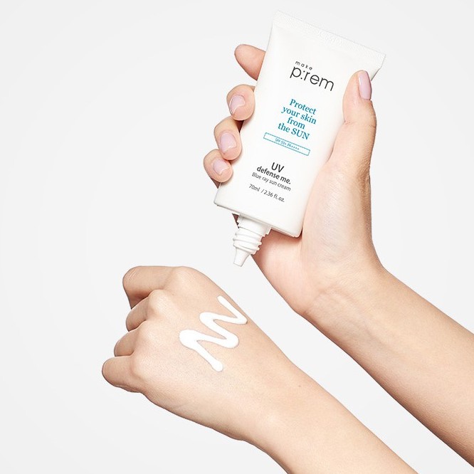 [Mã SKAMSALE8 giảm 10% đơn 200K] Kem Chống Nắng Make P:rem Protect UV Defense Me | BigBuy360 - bigbuy360.vn