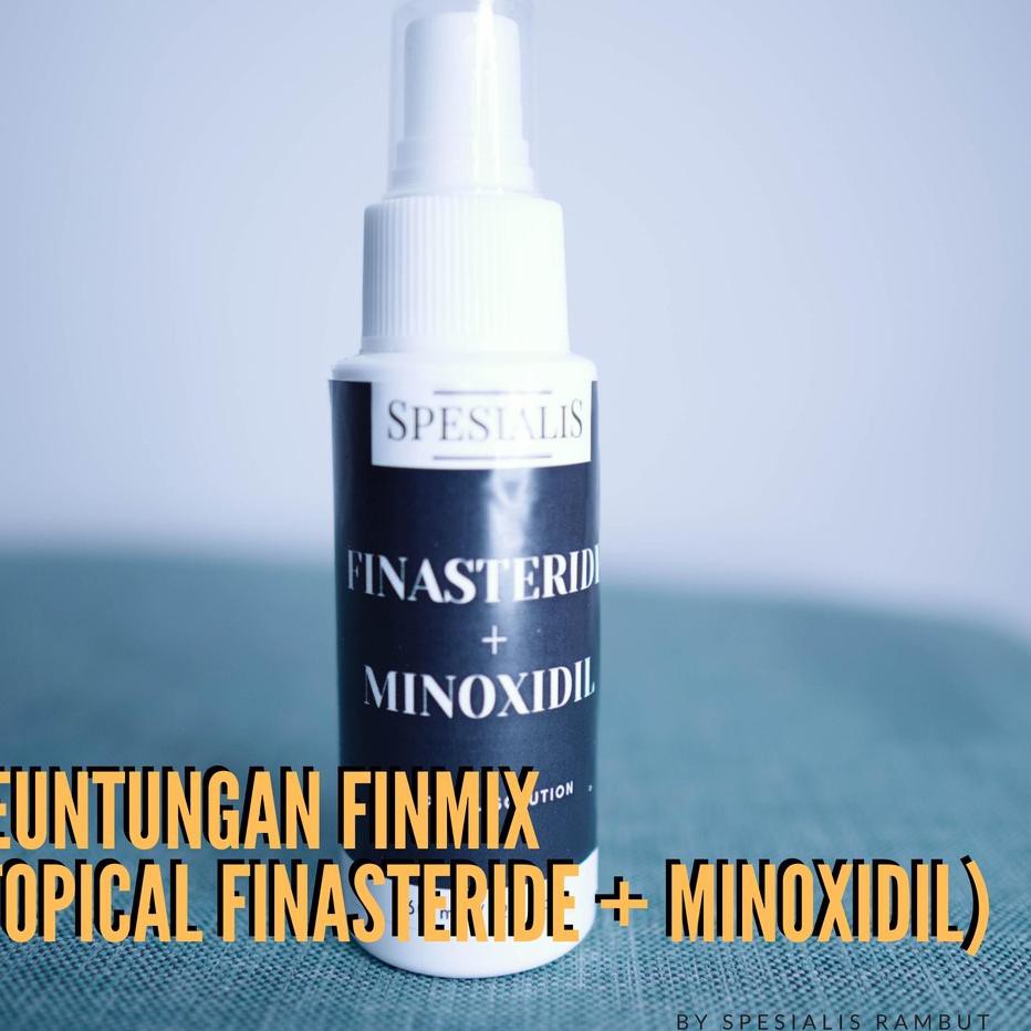 (Hot) Finmix (Topical Finasteride + Minoxidil) Lou-770