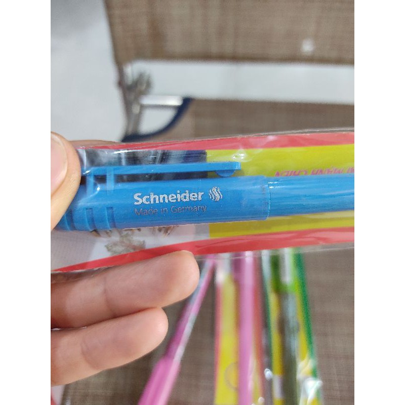 Bút máy Schneider Đức