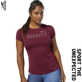 Áo Thun Thể Thao Nữ Reebok Tập Luyện Rc Activchill Tee D94925