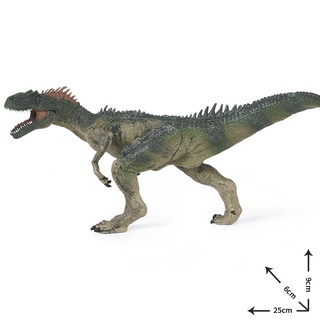 Đồ trang trí Khủng Long Carnotaurus Dilophosaurus Rex Dành Cho Bé