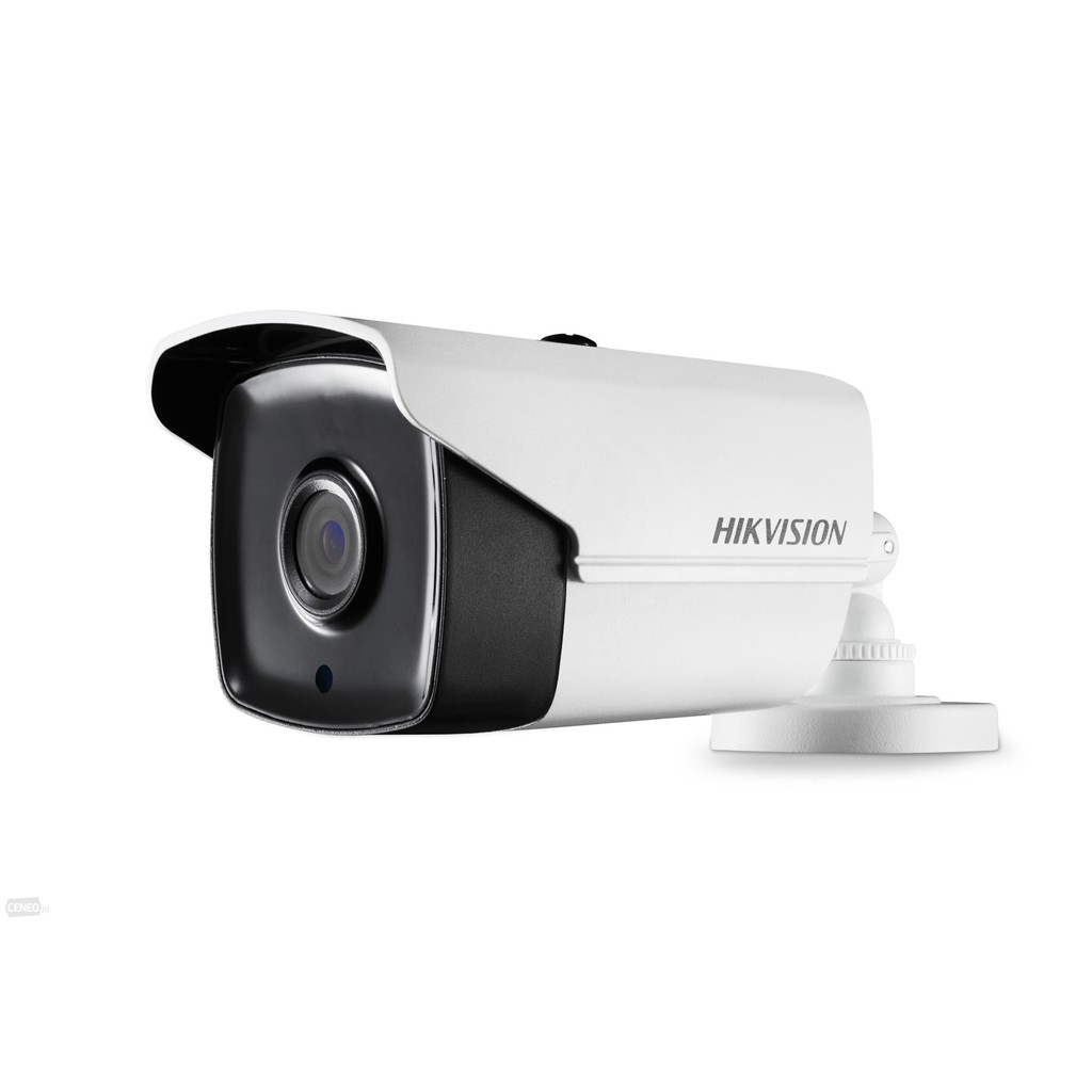 Camera IP trụ hồng ngoại 1 MP chuẩn nén H.264 HIKVISION DS-2CD1201-I3 (Trắng)