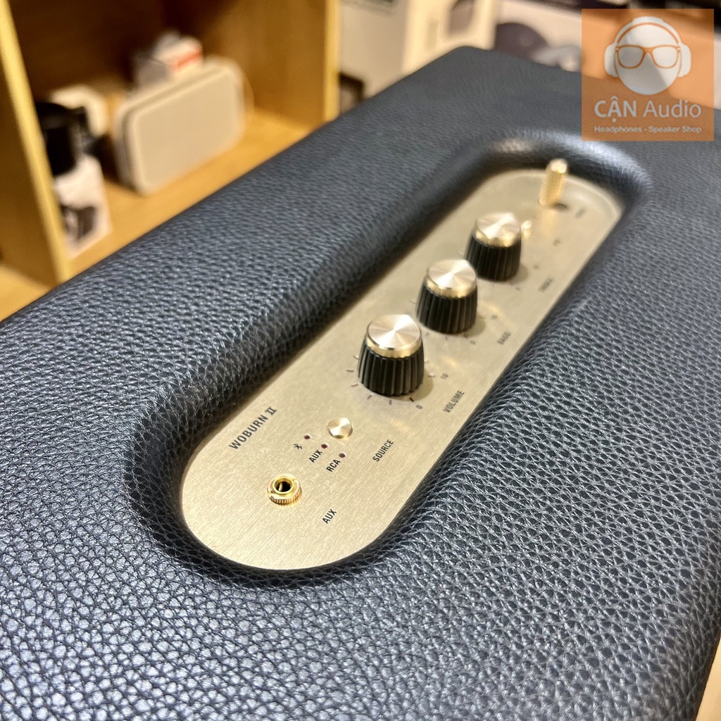 Loa Bluetooth Marshall Woburn 2  - Cận Audio