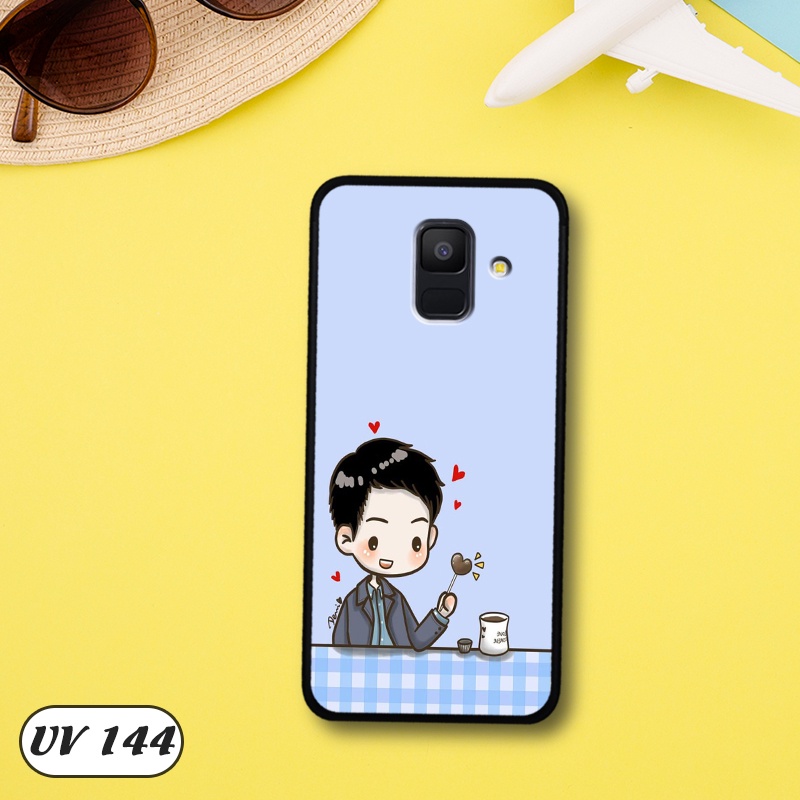 Ốp lưng cho điện thoại Samsung Galaxy A6 2018