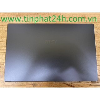 Thay Vỏ Mặt A  Laptop MSI Modern 15 A11M 200VN A5M 238VN A5M 239VN A11MU