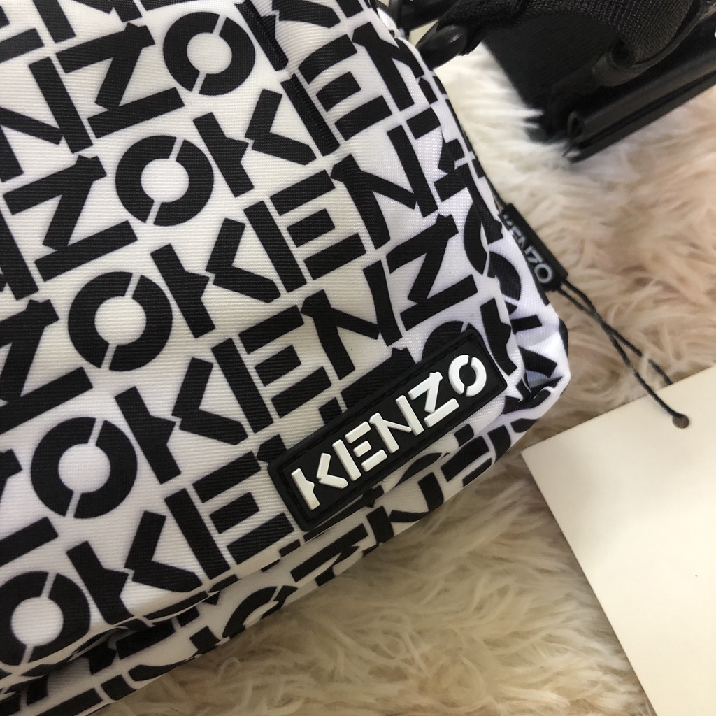 Túi đeo chéo Ken.zo mẫu mới 2022 chất vải bền đẹp