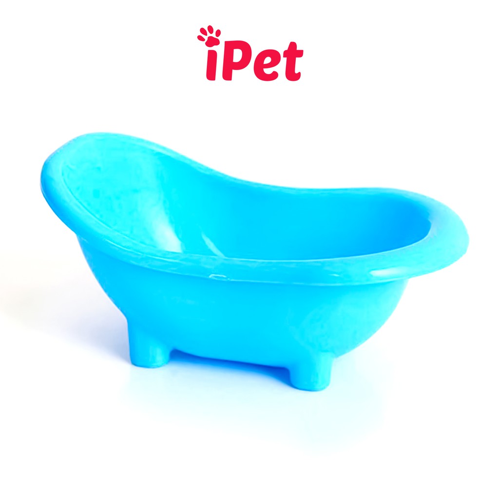 Bồn Tắm Nhựa Cho Hamster - iPet Shop