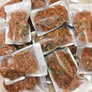 200gr Khô gà lá chanh