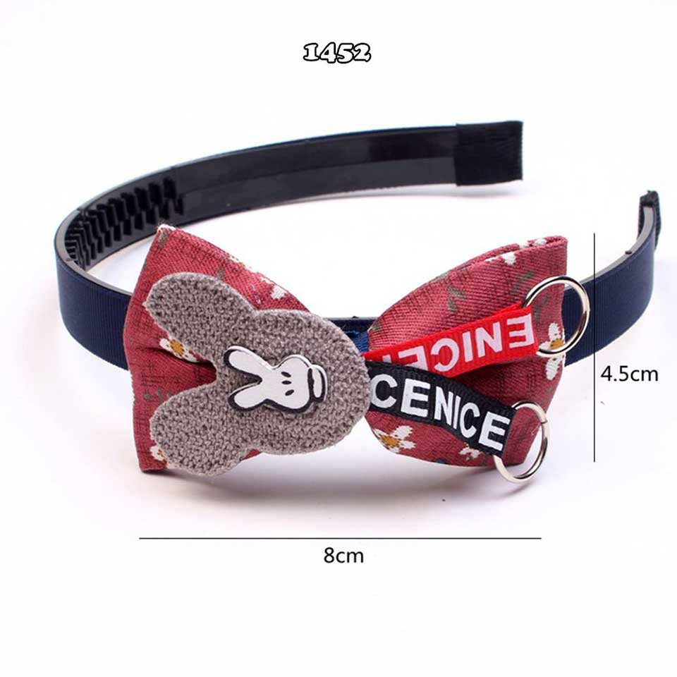 Cài tóc dễ thương hình thú nhiều màu cực đáng yêu cho bé⚡FREESHIP⚡phụ kiện tóc Sh1452