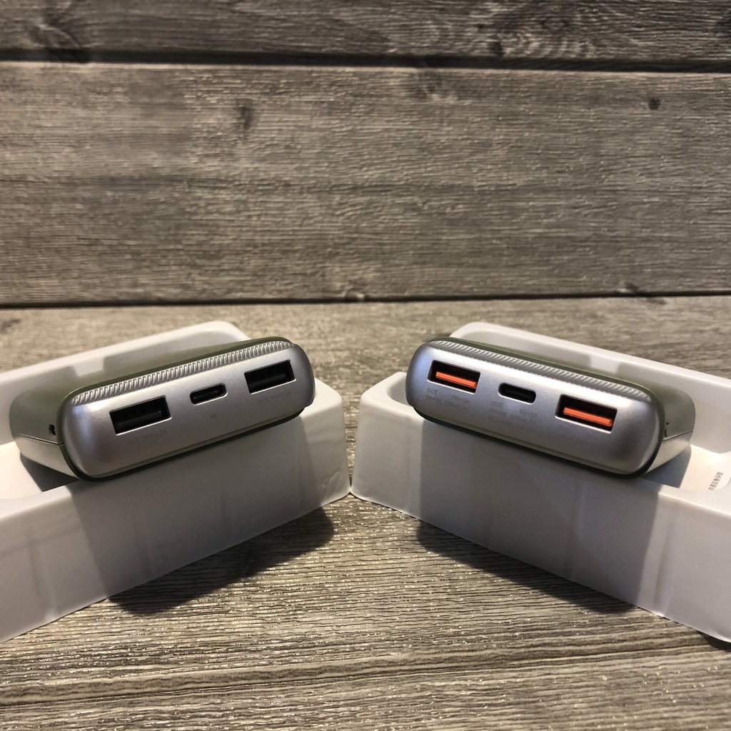 Pin Sạc Dự Phòng Chính Hãng 10000 mAh Power Bank Rock P71 Hỗ Trợ Sạc Nhanh PD | BigBuy360 - bigbuy360.vn