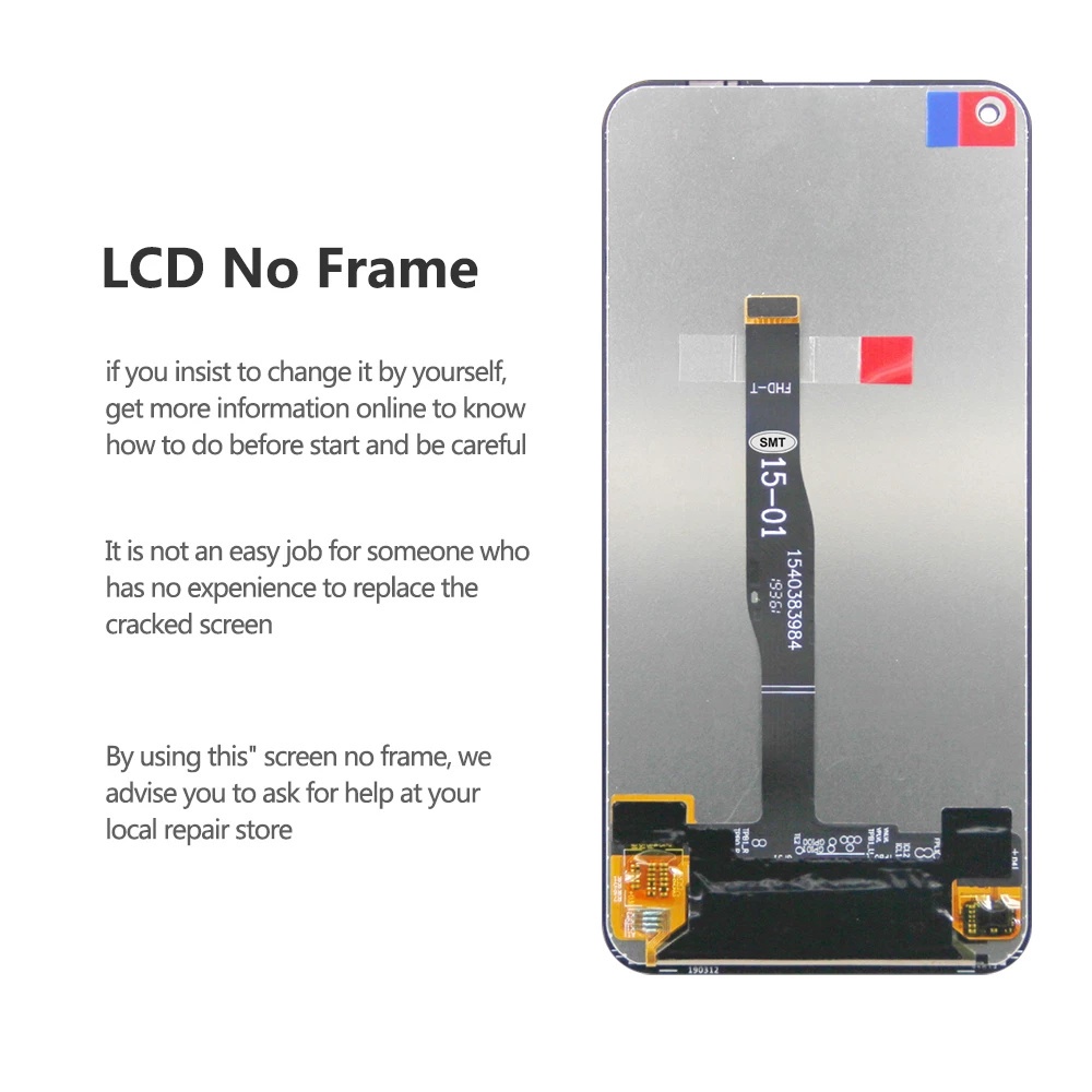 Màn Hình Huawei Nova 7i Lcd P40 LiteLCD Nova 7i JNY-LX2 P 40 Lite