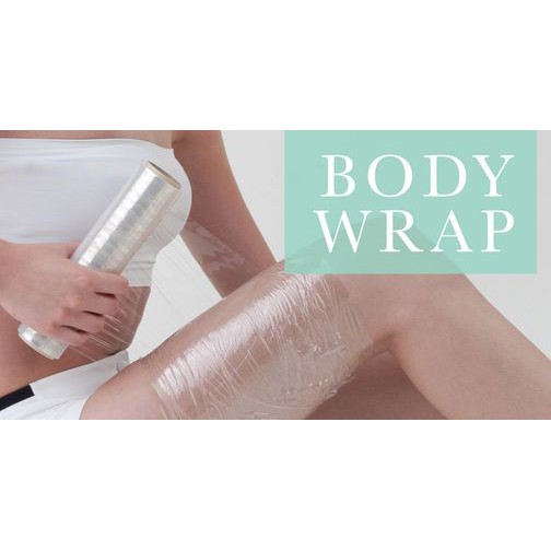 Màng cuốn ủ tê, quấn giảm béo 2kg-25 cm - LÕI MỎNG - 560mét