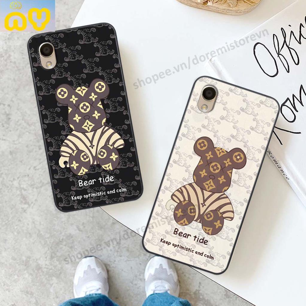 Ốp Oppo A37 / Neo 9 / F1 Plus thể thao, thương hiệu cao cấp, Ốp dẻo siêu bền Như Ý