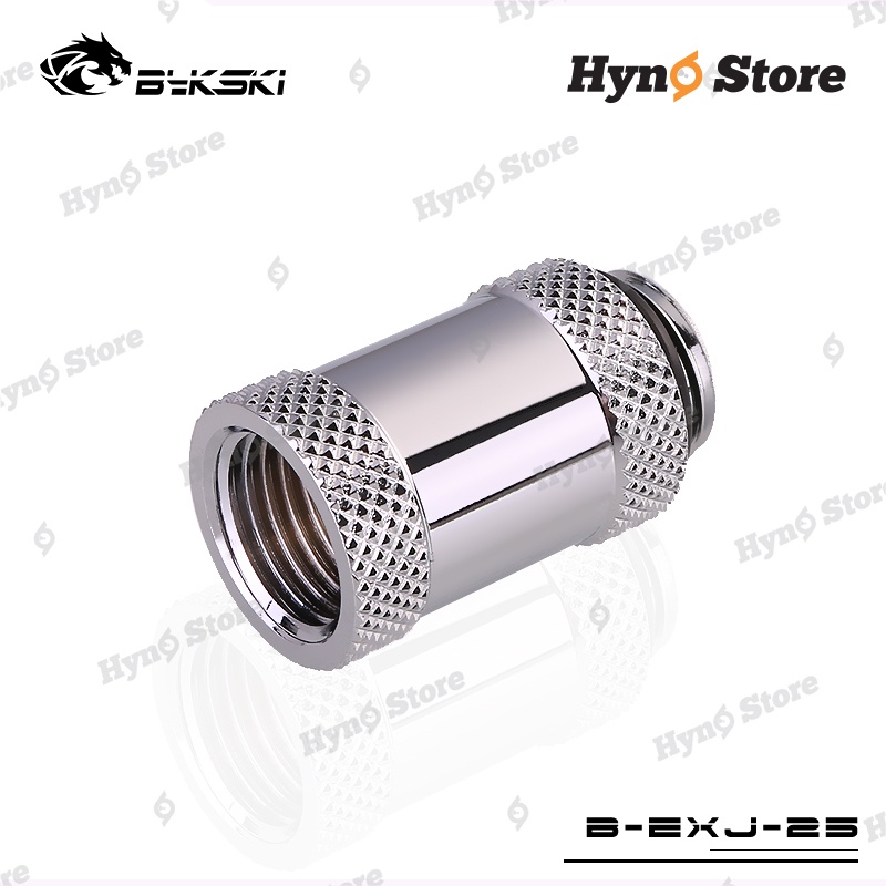 Extend nối dài 25mm Bykski B-EXJ-25 full màu Tản nhiệt nước custom - Hyno Store