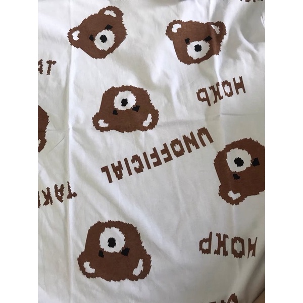 🎀 Áo đôi | Áo nhóm | Áo phông basic hoạ tiết con gấu siêu cute ulzzang big size CÓ ẢNH THẬT