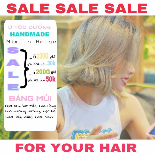 Ủ TÓC DƯỠNG | BigBuy360 - bigbuy360.vn