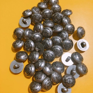 5 cúc áo,khuy áo, nút áo hình huy hiệu size nhỏ phụ kiện may mặc trang trí quần áo, handmade,DIY
