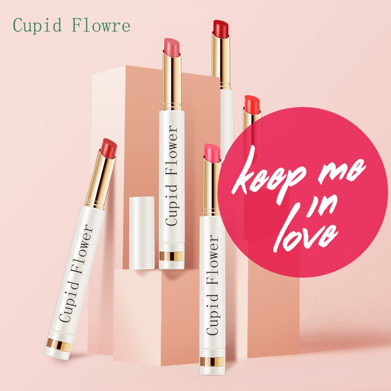 Hàn Quốc son Cupid Flower  thiết kế sang trọng - Tinh chất dưỡng colagen từ thiên nhiên-an toàn cho phụ nữ mang thai. | BigBuy360 - bigbuy360.vn