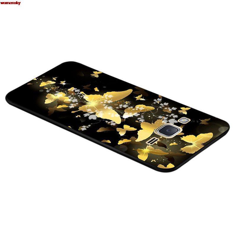 Ốp lưng silicon có họa tiết HROT cho Samsung J2 J3 J5 J7 Prime Pro A2 Core Plus Duo 2015 2016 2017 2018