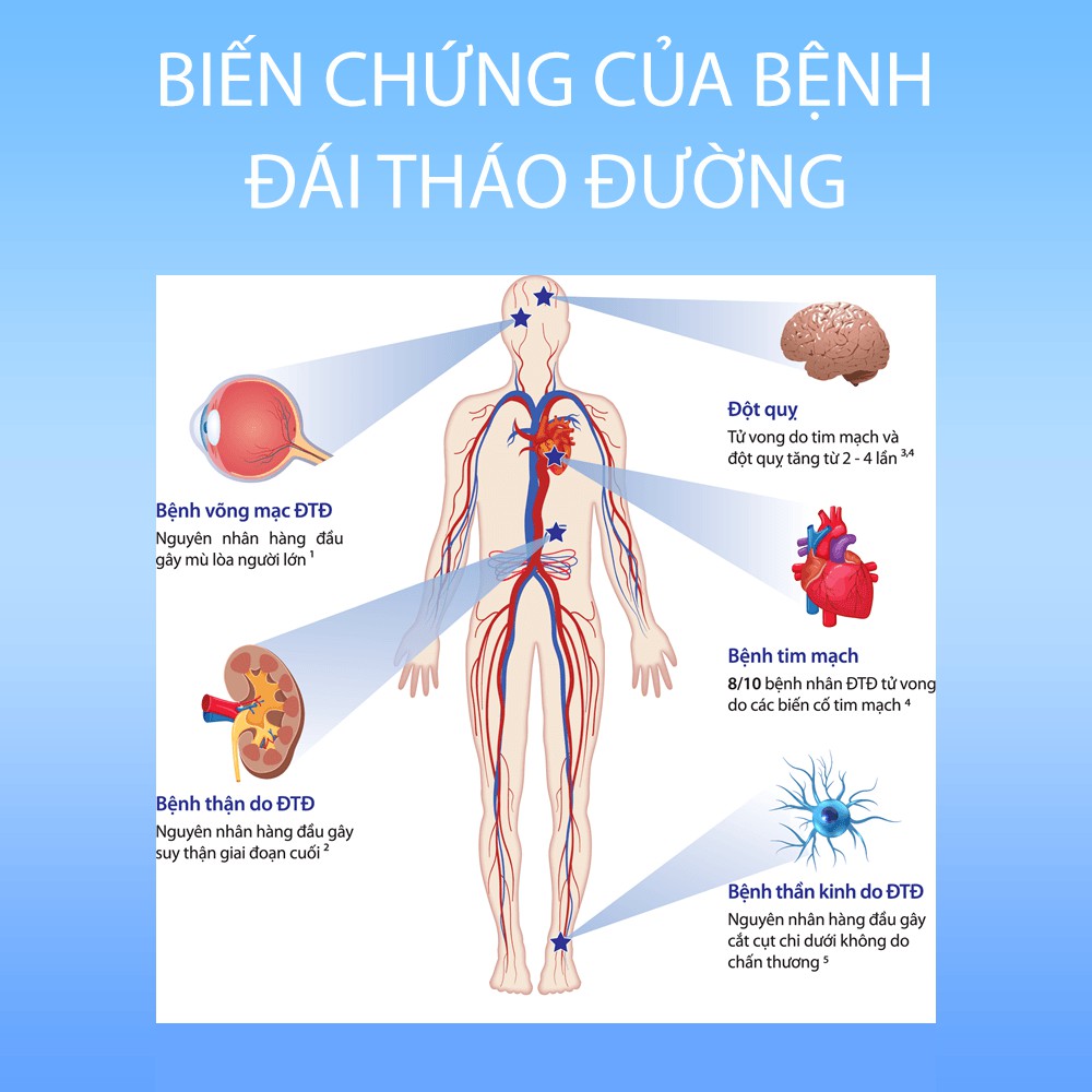 ❤️NOVODIA – VIÊN UỐNG PHÒNG NGỪA BIẾN CHỨNG TIỂU ĐƯỜNG !