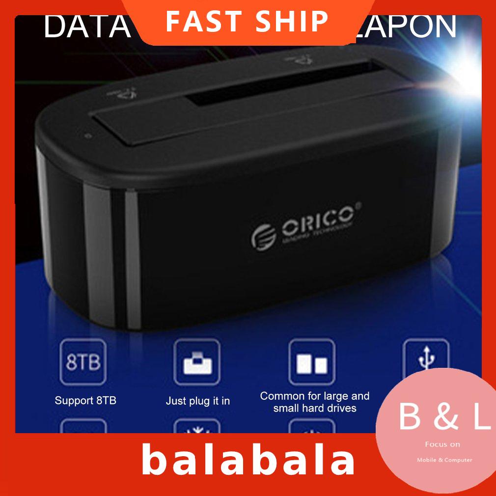 Đế Gắn Ổ Cứng 6218us3 Usb3.0 Cho 2.5-inch 3.5-inch Hddh Ssd | BigBuy360 - bigbuy360.vn