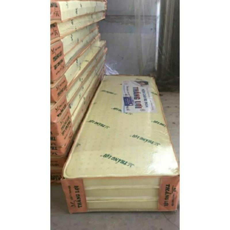 NỆM CAO SU NON GẤP 3 T.LỢI BH 15 NĂM