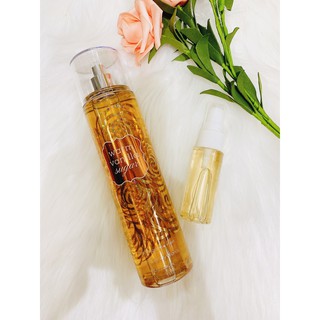 (33ML) XỊT THƠM BATH&BODYWORKS WARM VANILLA SUGAR - 3WICK STORE