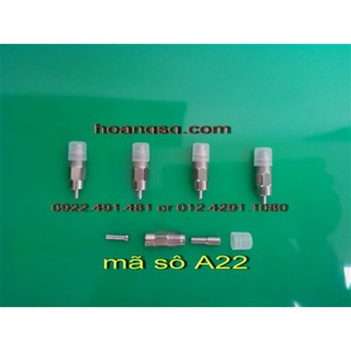 núm uống inox tự động cho gà 10cái  giá 150k