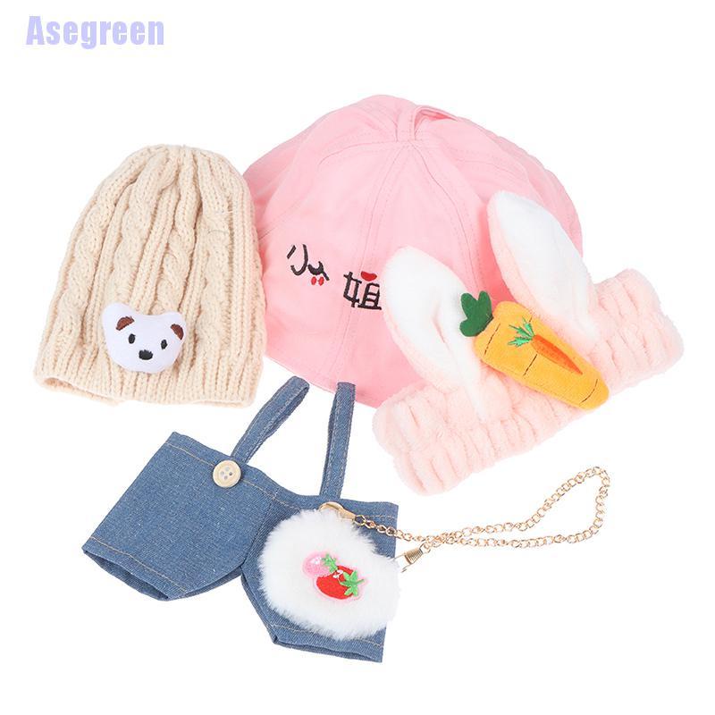 Quần áo cho búp bê nhồi bông 30cm xinh xắn đáng yêu