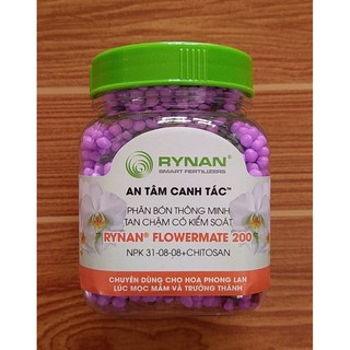 Rynan npk 31-8-8 phân bón thông minh tan chậm có kiểm soát