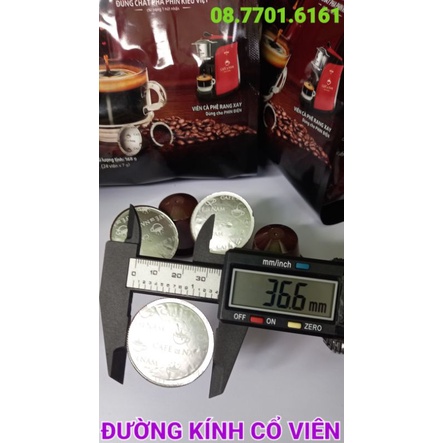 Cafe viên nén de Espersso _ vinacafe