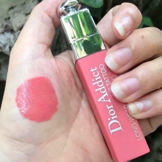 Son Dior Addict Lip Tattoo 251 Natural Peach