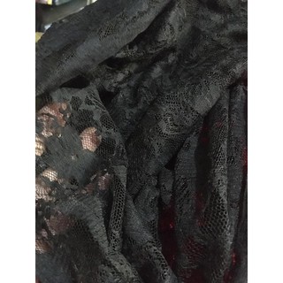 Vải ren khúc bán sét