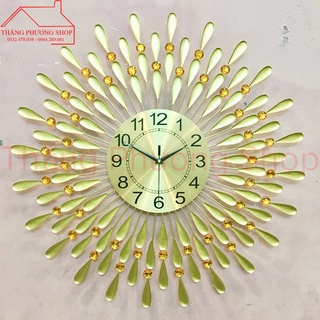 Đồng Hồ Trang Trí Giọt Nước TP-002Y