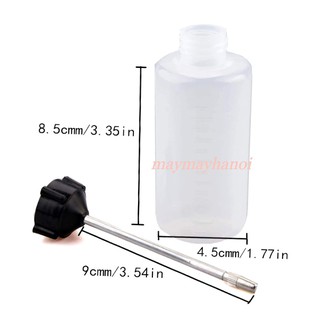 Bình đựng dầu máy may (không dầu)