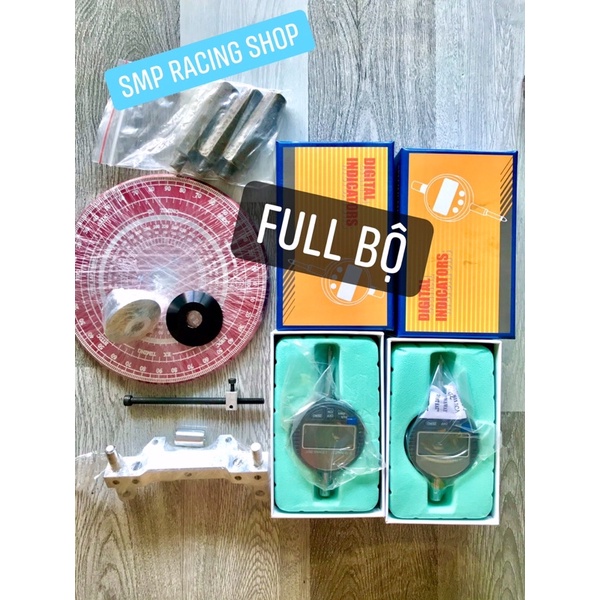 Dĩa chia độ cam - giá đỡ đồng hồ và bộ đồng hồ Cơ khí Hoàng Long cho thợ máy