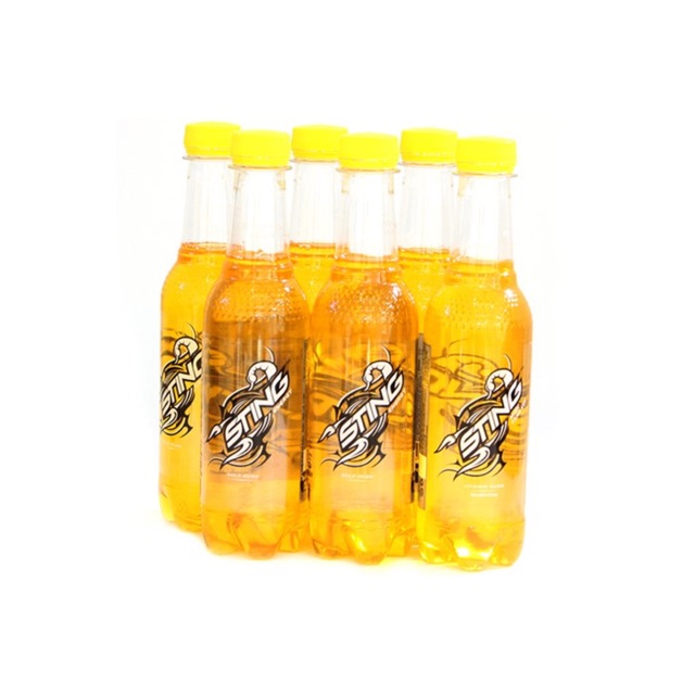 Combo 6 chai Sting Vàng 330ml