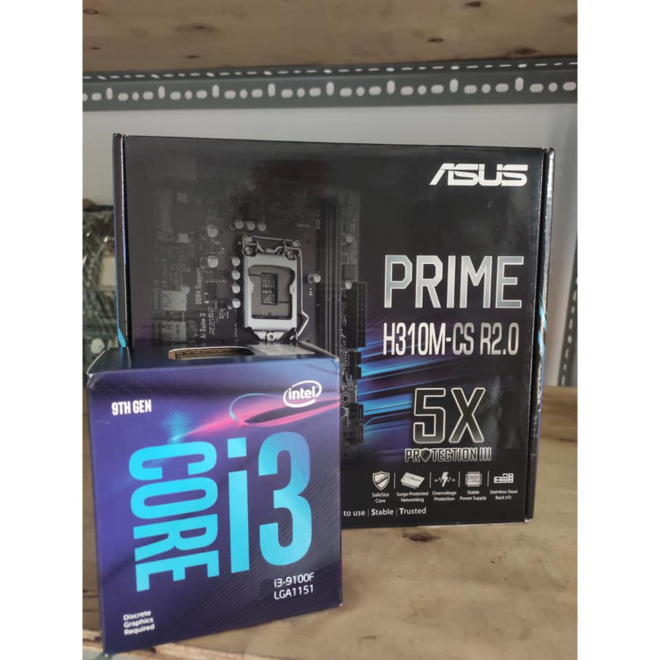 Mainboard Asus PRIME H310M-K R2.0