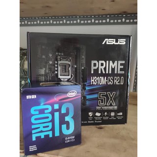 Mainboard asus prime h310m-k r2.0
